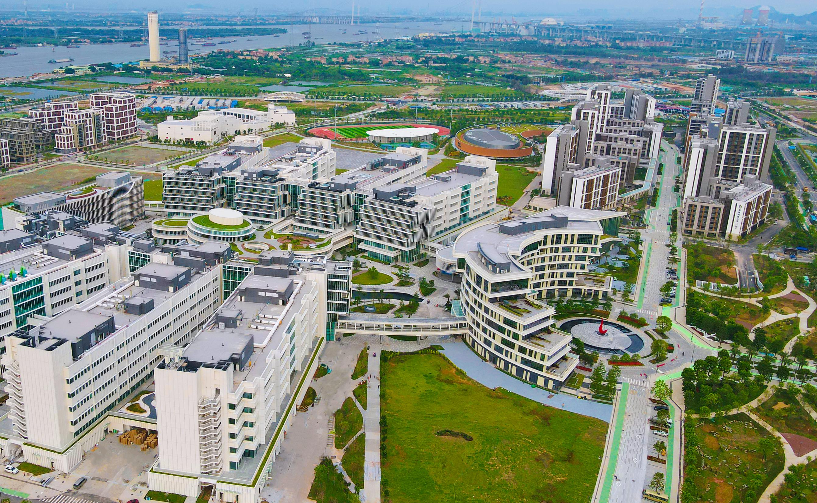 未来香港高校在内地怎么走?