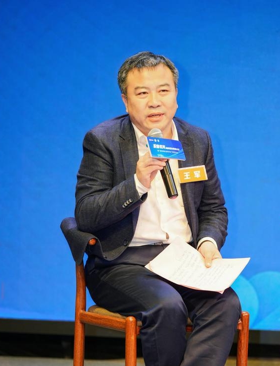 广州城市职业学院党委委员副院长王军中高职衔接关键在于共享共建共育