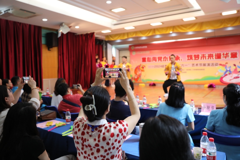 VLOG｜走进广州市越秀区启智学校，看看孩子们如何过“六一”