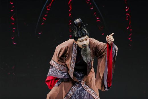 3部作品斩获全国一等奖！省实学子亮相中戏“常青藤”全国戏剧展演舞台(图2)