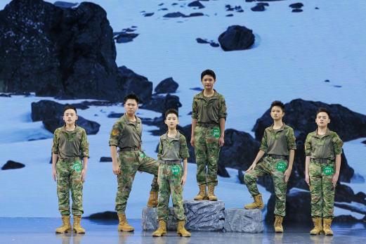 3部作品斩获全国一等奖！省实学子亮相中戏“常青藤”全国戏剧展演舞台(图1)