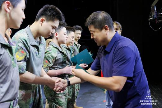3部作品斩获全国一等奖！省实学子亮相中戏“常青藤”全国戏剧展演舞台(图5)
